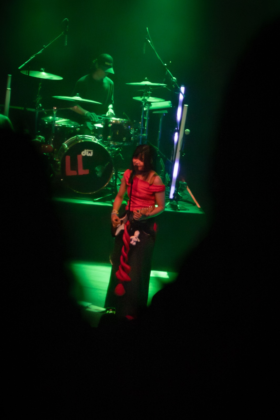 Live show photo